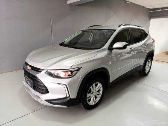 CHEVROLET TRACKER 1.0 TURBO FLEX LT AUTOMÁTICO